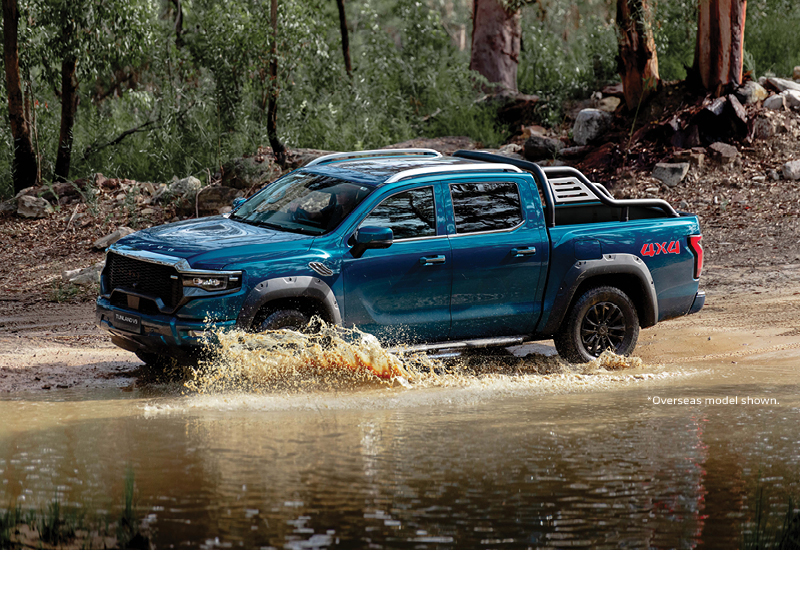 Tunland Ute Warranty