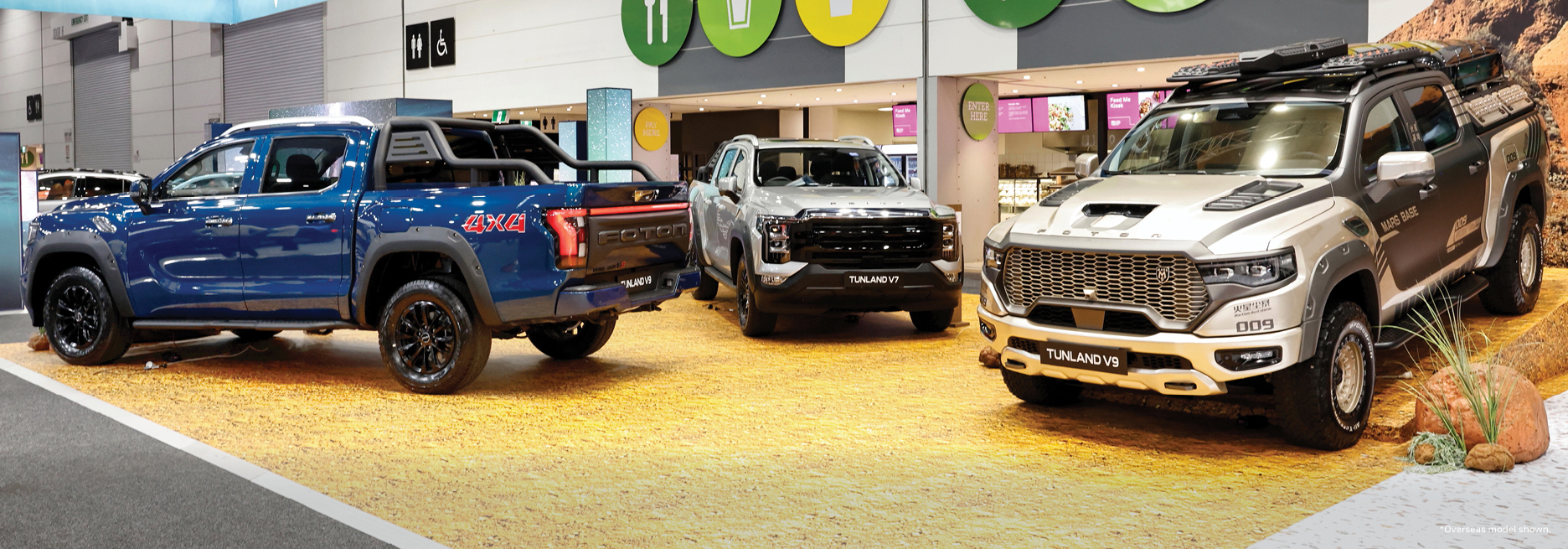 Melbourne Motor Show 2025