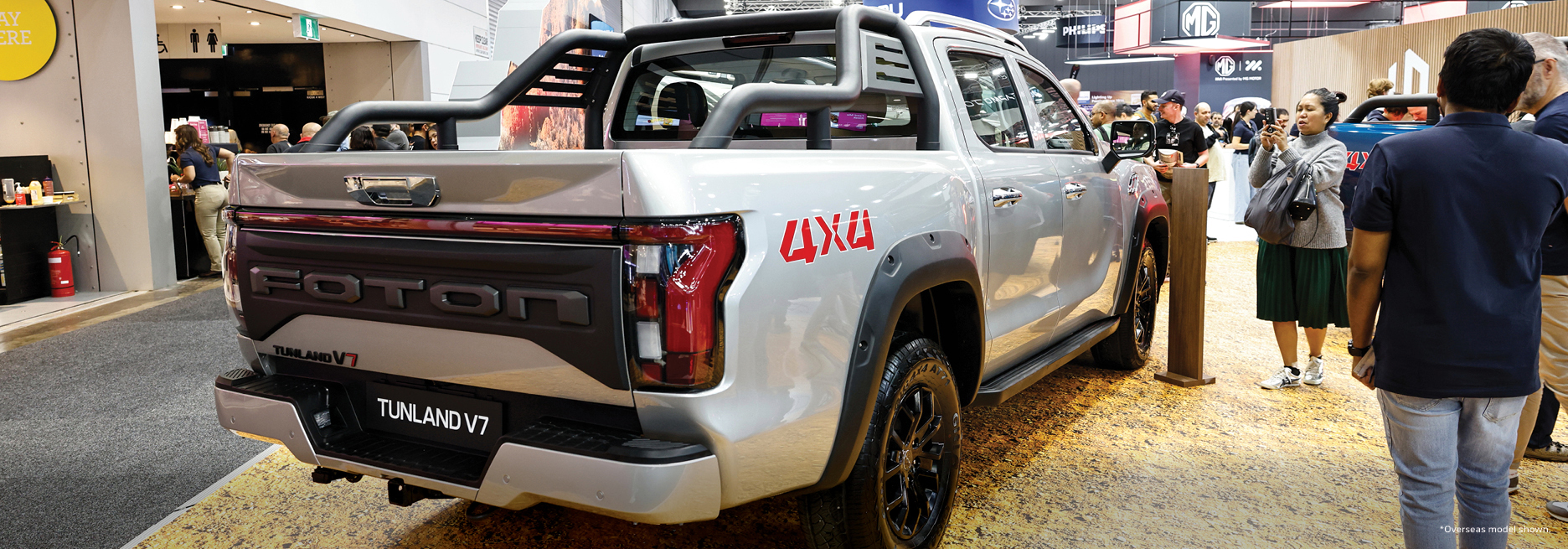 Melbourne Motor Show 2025