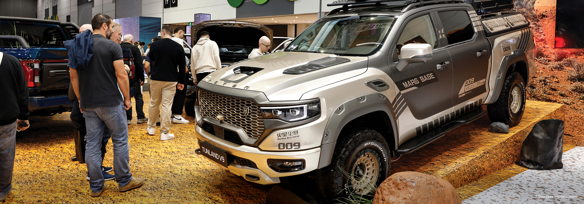 Melbourne Motor Show 2025